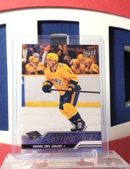 Marc Del Gaizo 2023-24 - Young Guns Rookie #498 Upper Deck Series 2